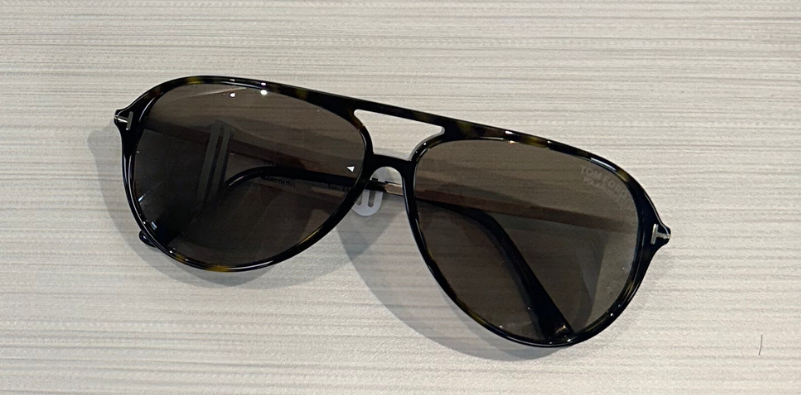 Tom Ford glasses