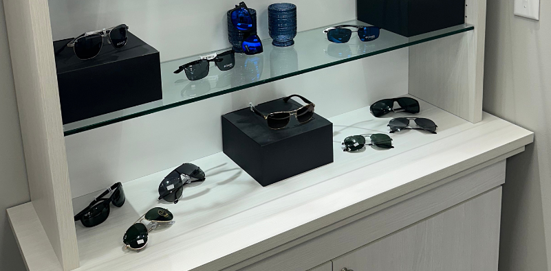 Ray-Ban Sunglasses Showcase