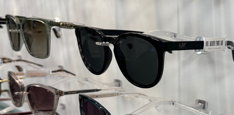 Michael Kors Sunglasses rank