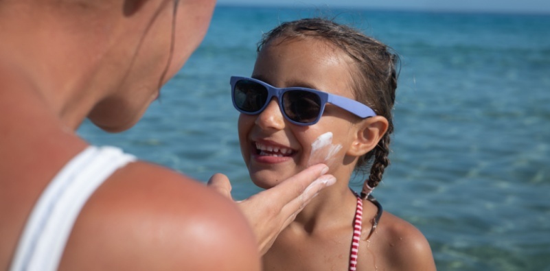 Sun Safety For Kids