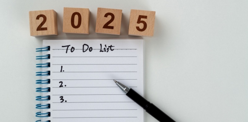 Vision Insurance in 2025 to-do list